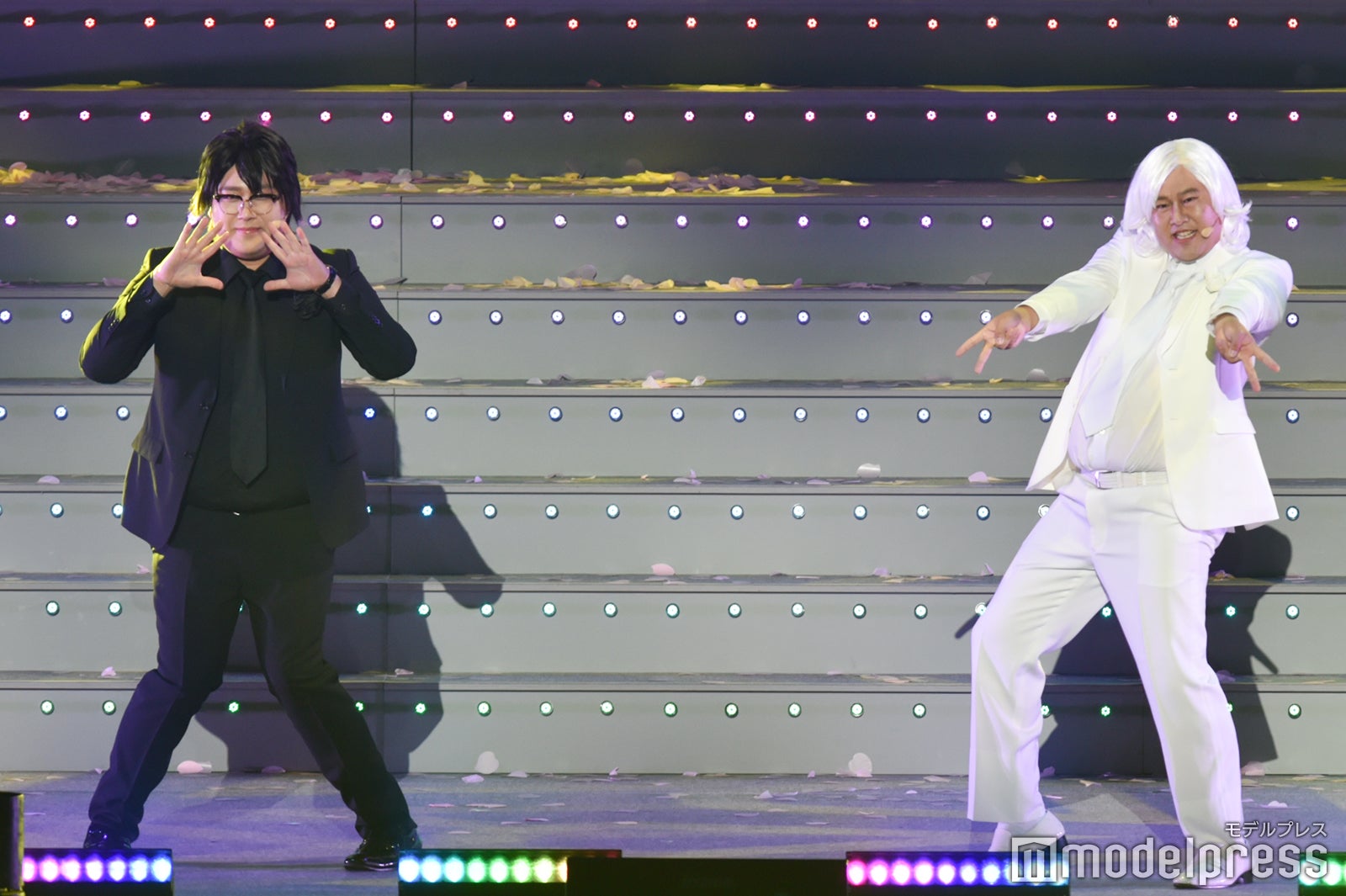 TOFU列伝「『有吉の壁』Break Artist Live’22」（C）モデルプレス