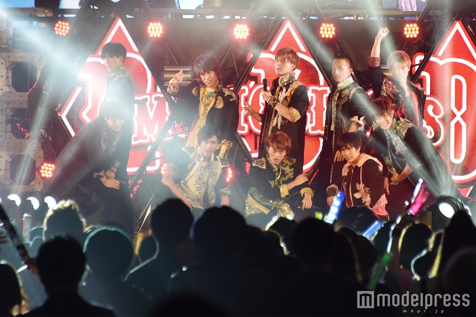 BOYS AND MEN（C）モデルプレス