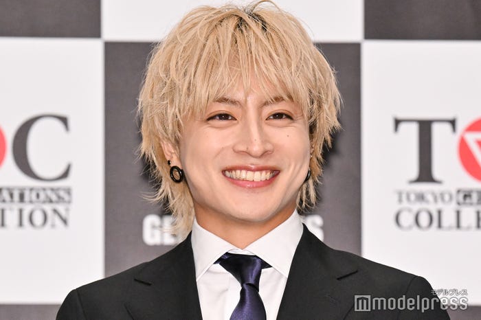 白濱亜嵐(C)モデルプレス