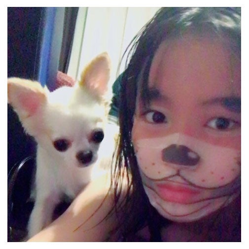 広瀬すず、愛犬と双子に？お茶目ショットに「癒される」「可愛すぎ」と反響