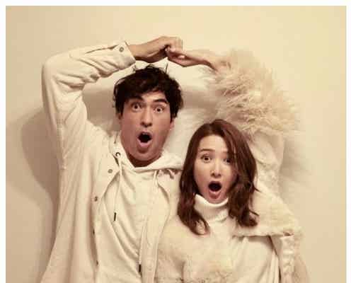 モデル美優、結婚を発表 滝川クリステルの弟・滝川ロランと