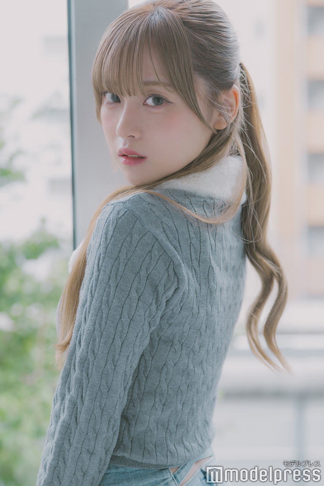 中川心（C）モデルプレス