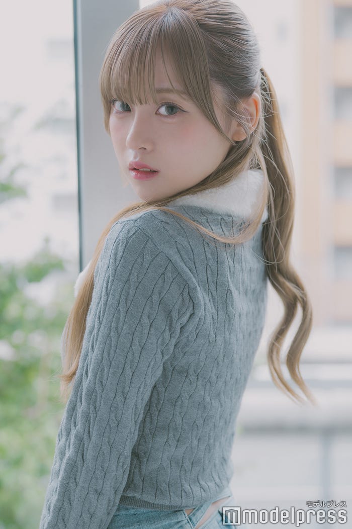 中川心(C)モデルプレス