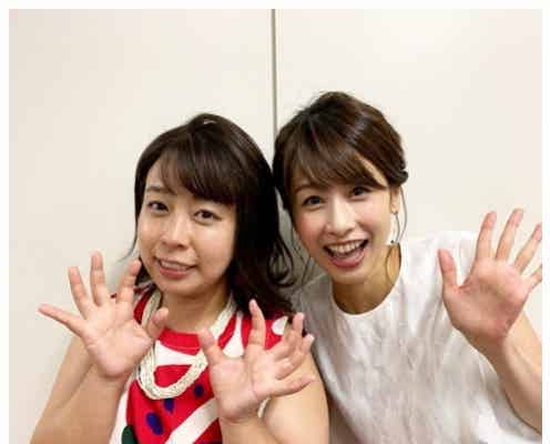 “カトパン似”餅田コシヒカリ、加藤綾子の結婚祝福「カトパンパンはまだまだ先」
