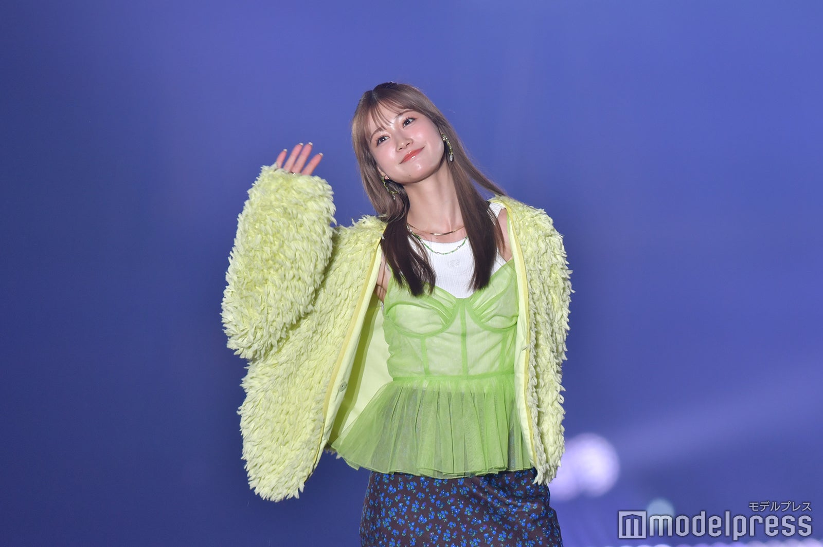 生見愛瑠（C）モデルプレス