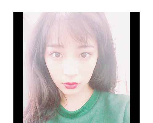 広瀬すず“9割すっぴん”顔を公開 ナチュラルな色気に「女神」「大人っぽい」と反響