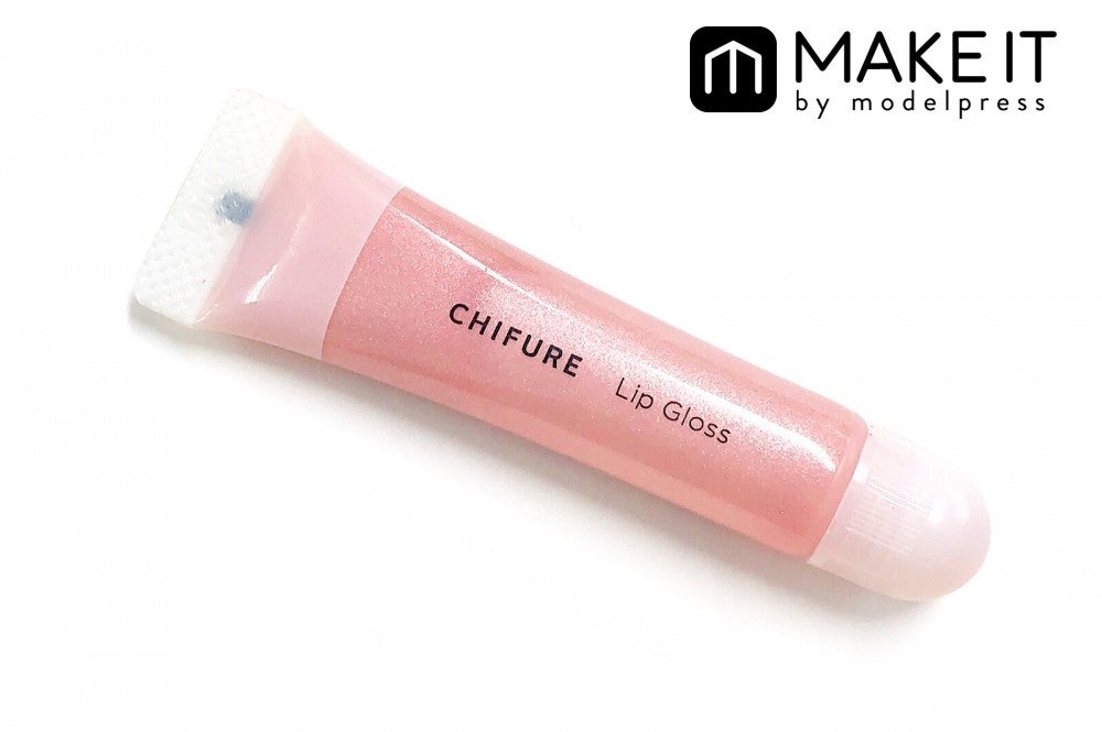 ちふれ／リップ グロス S／全4色／各350円（税抜） (C)メイクイット