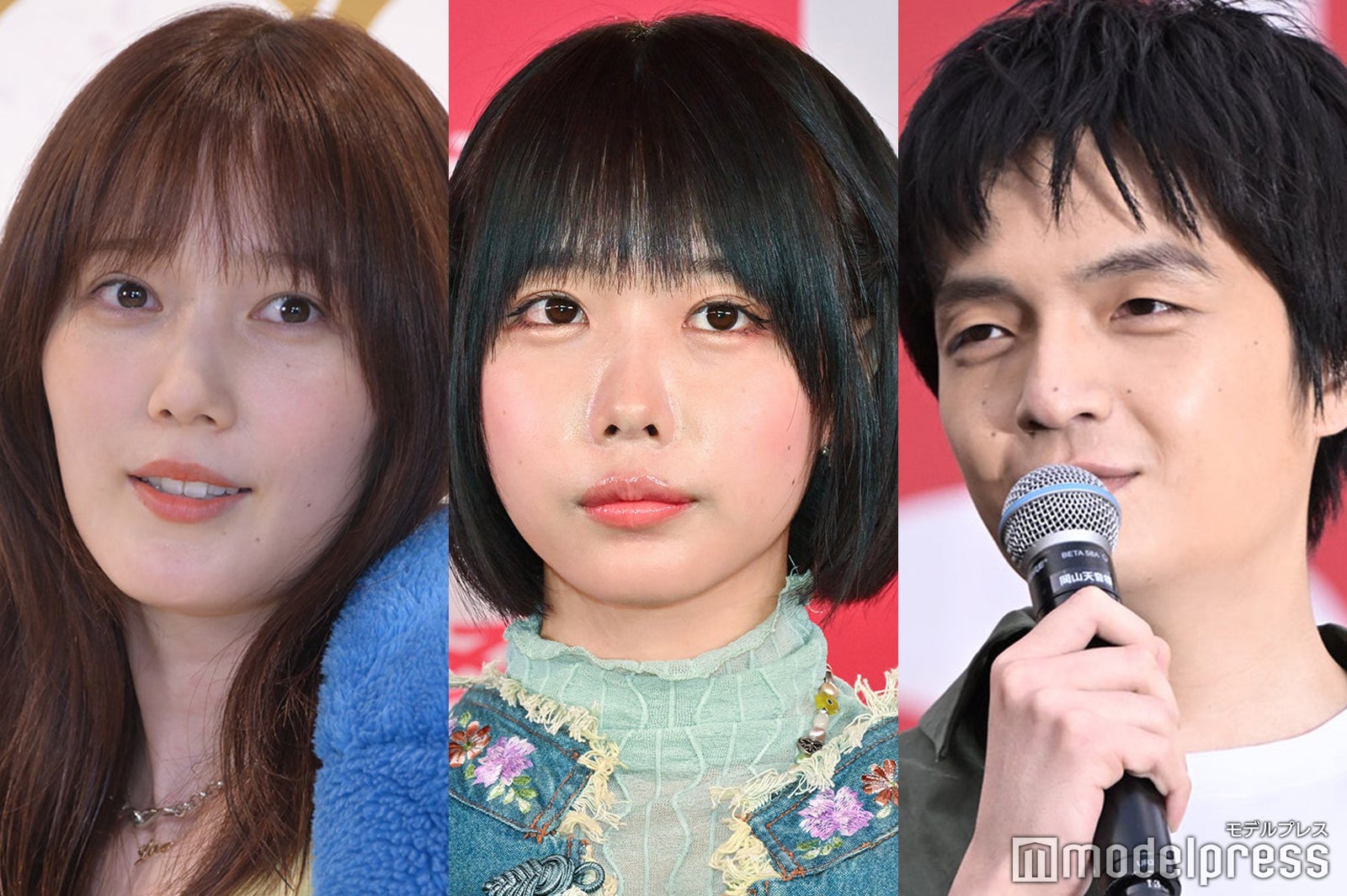 本田翼、あの出演フェス参戦 岡山天音と遭遇で“オタ活”ショット公開