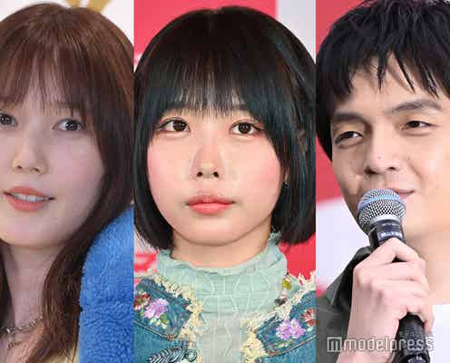 本田翼、あの出演フェス参戦 岡山天音と遭遇で“オタ活”ショット公開