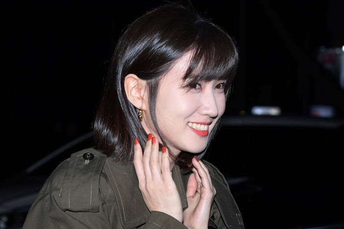 パク・ウンビン/Photo by Getty Images