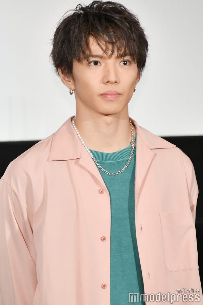 佐藤大樹 (C)モデルプレス