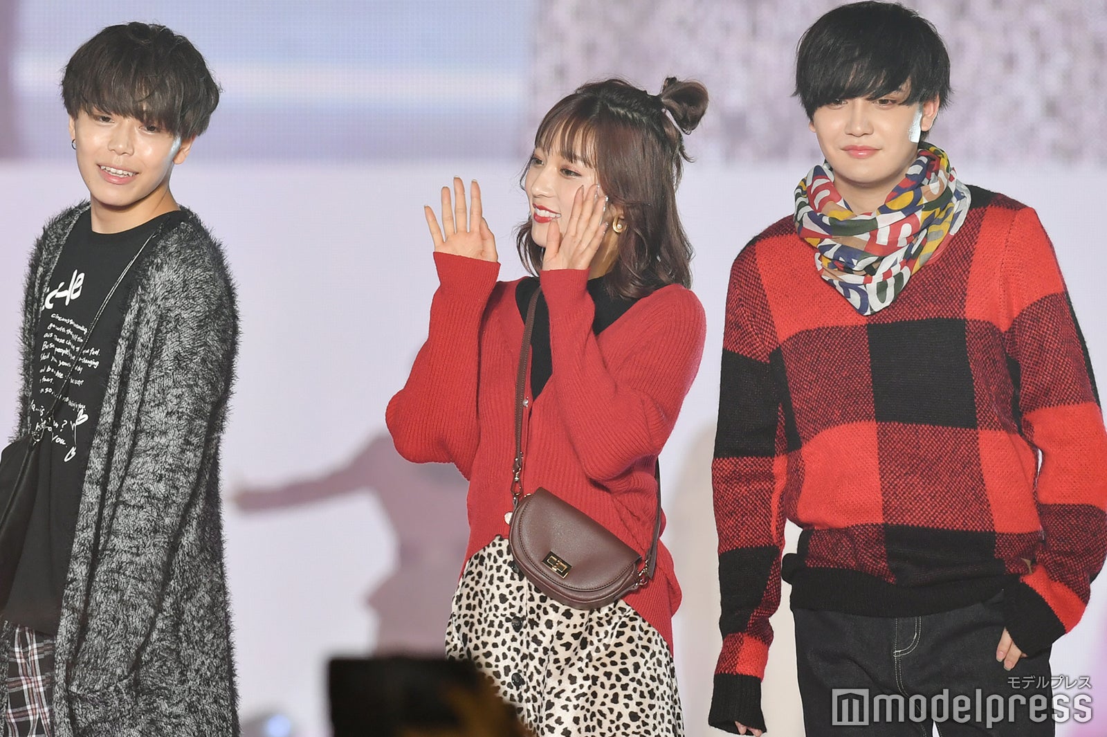 さんこいち（C）モデルプレス