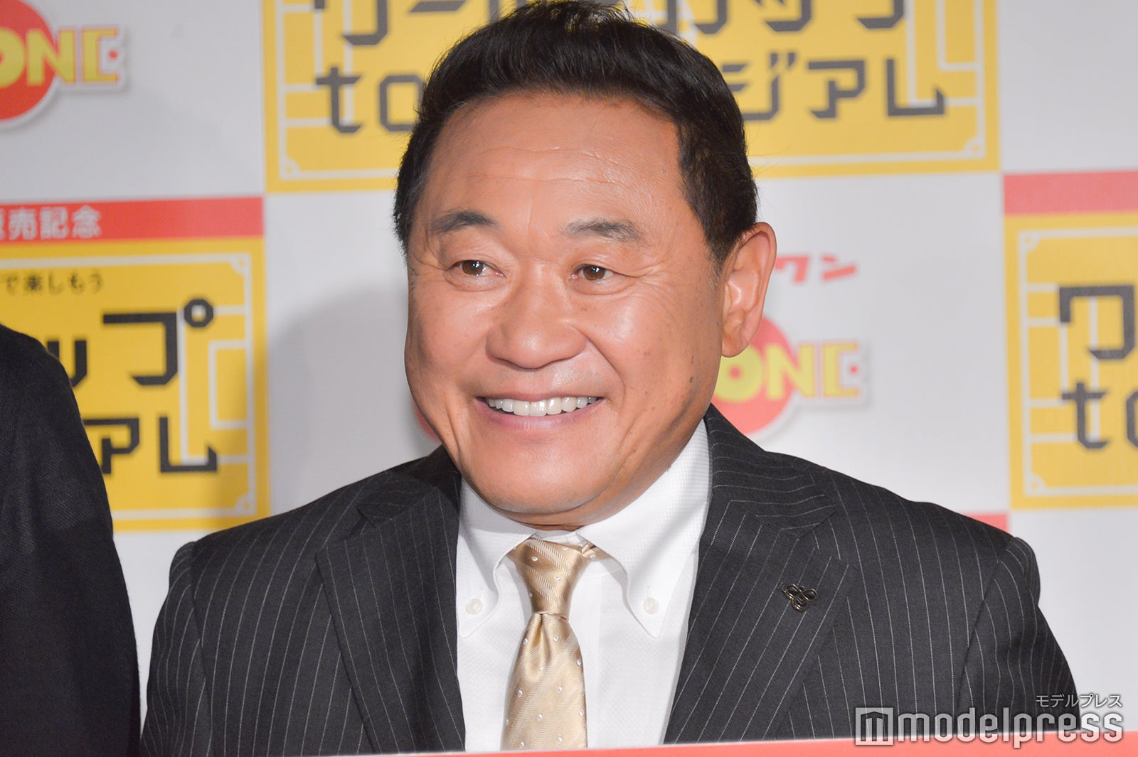 松木安太郎 （C）モデルプレス