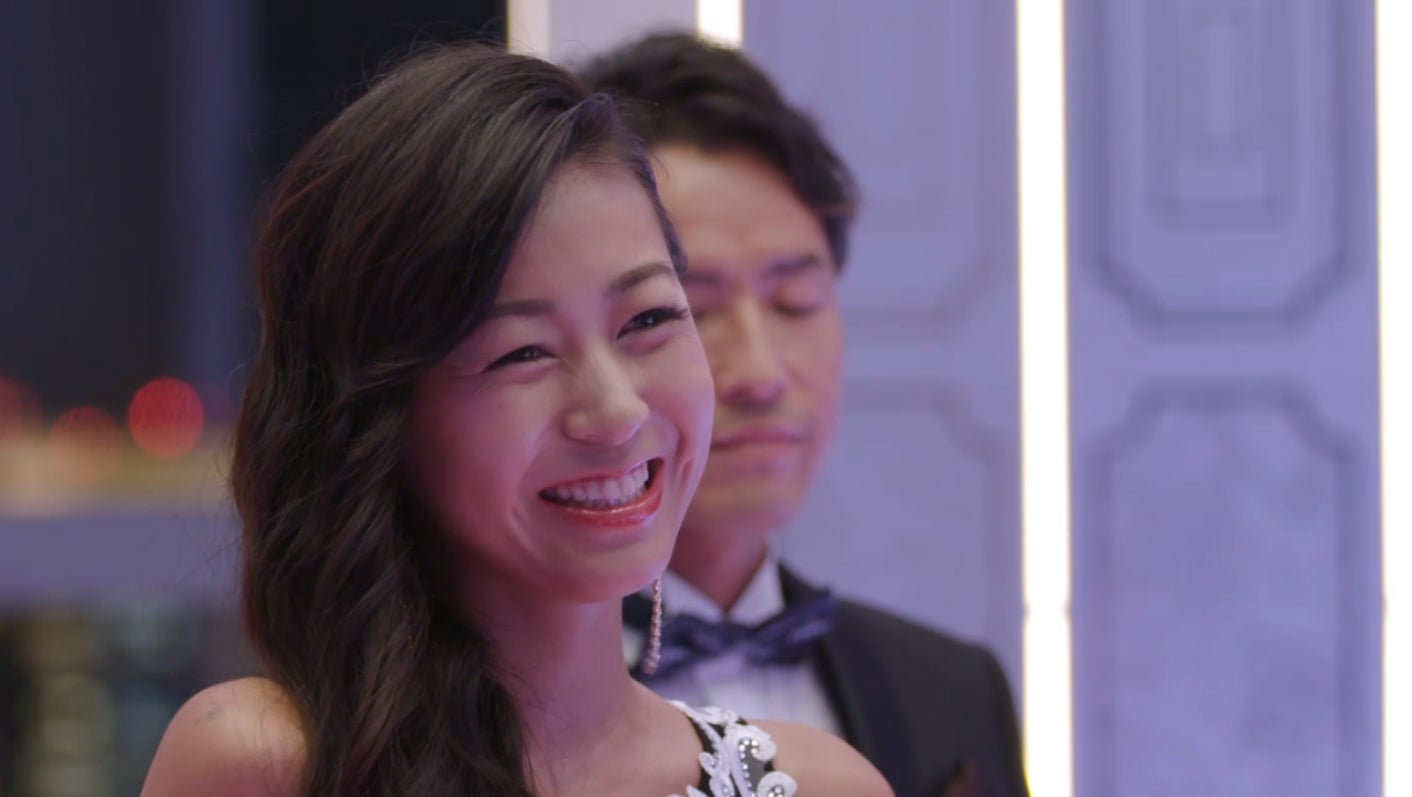 「バチェラー・ジャパン」シーズン2より（C）2018 Warner Bros. International Television Production Limited. All rights reserved.