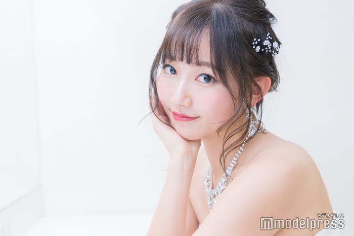 斎藤渚さん(C)モデルプレス