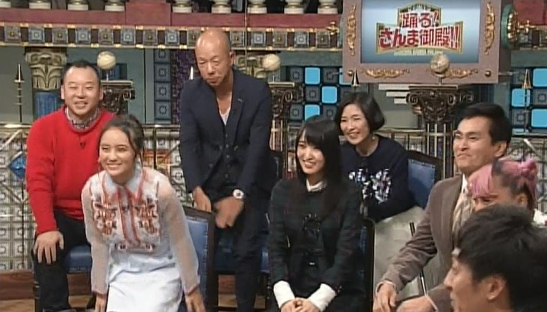 「踊る！さんま御殿！！」23日放送回より（C）日本テレビ