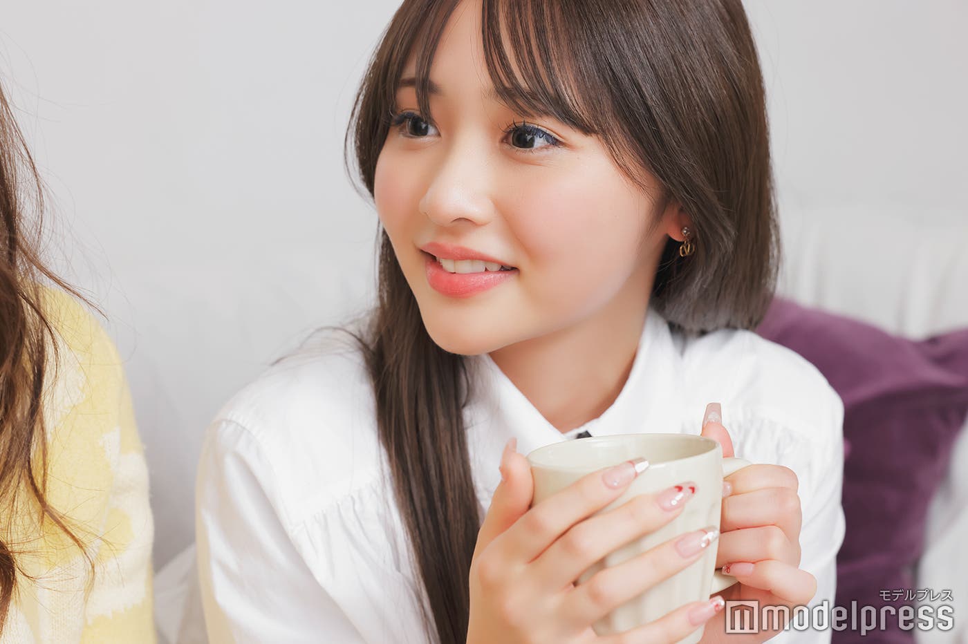 辻和佳奈さん(C)モデルプレス