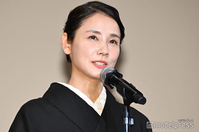 吉田羊(C)モデルプレス