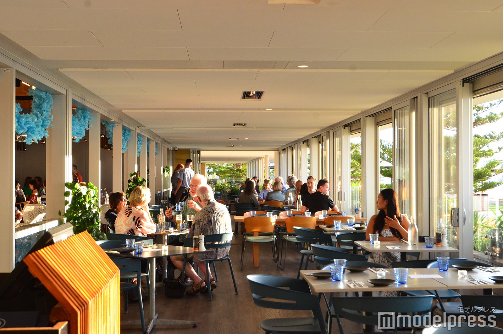 パース（C）モデルプレス