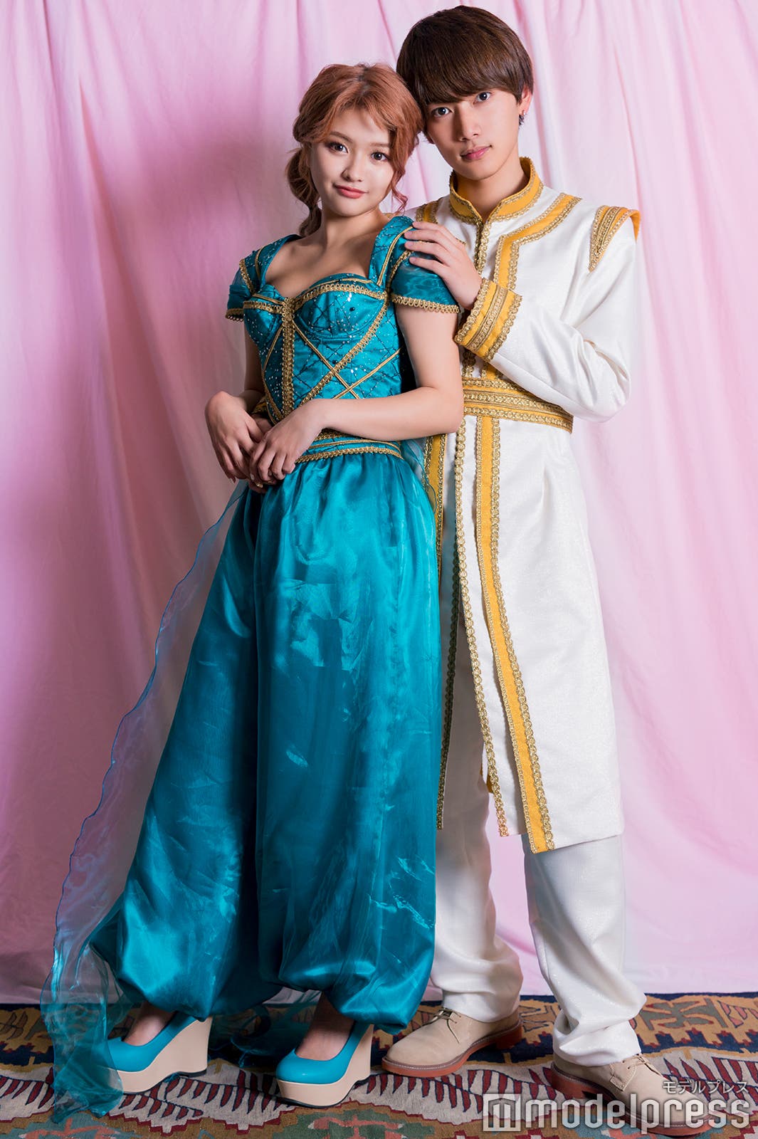 なちょす、那須泰斗(C)モデルプレス