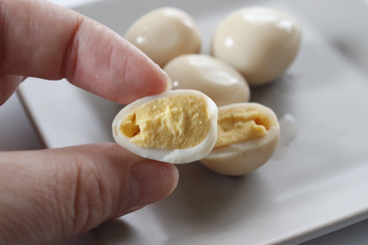 うずらのたまご