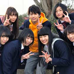モデルプレス - 板垣瑞生、イケメンぶりで女子を翻弄?エビ中主演ドラマ出演決定<神ちゅーんず~鳴らせ!DTM女子~>