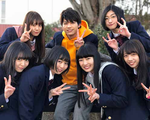 板垣瑞生、イケメンぶりで女子を翻弄?エビ中主演ドラマ出演決定<神ちゅーんず~鳴らせ!DTM女子~>