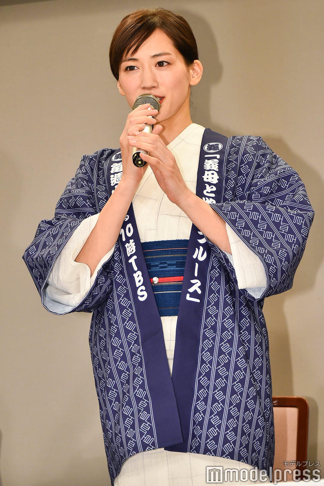 綾瀬はるか （C）モデルプレス