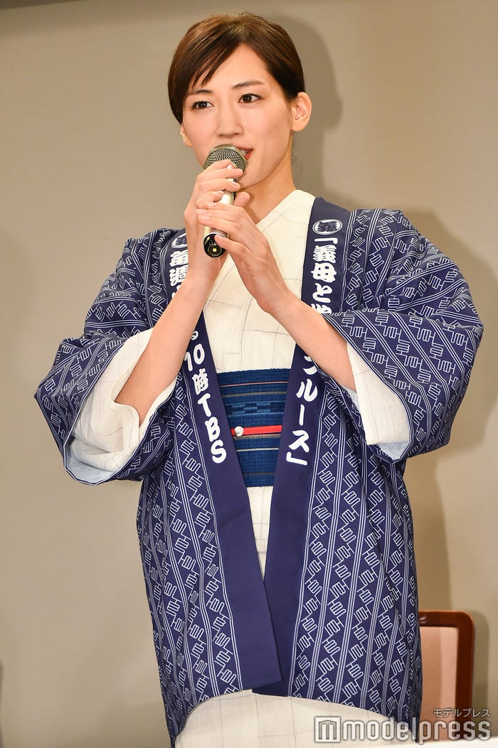 綾瀬はるか (C)モデルプレス