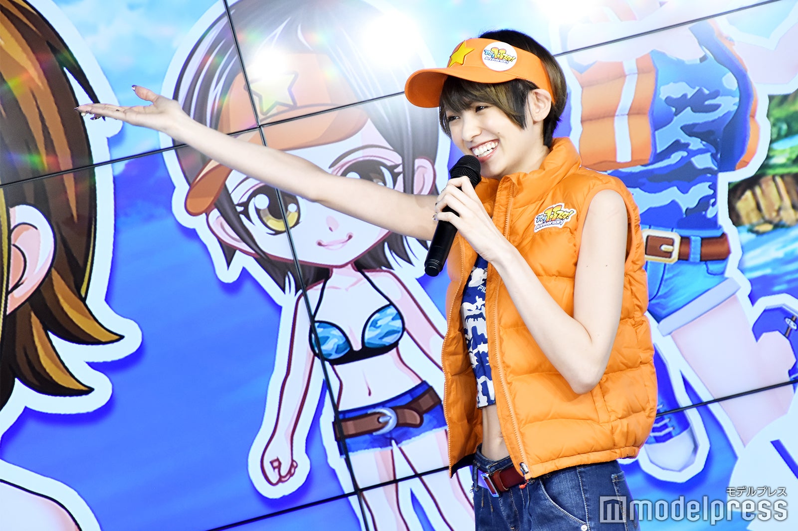 南明奈（C）モデルプレス