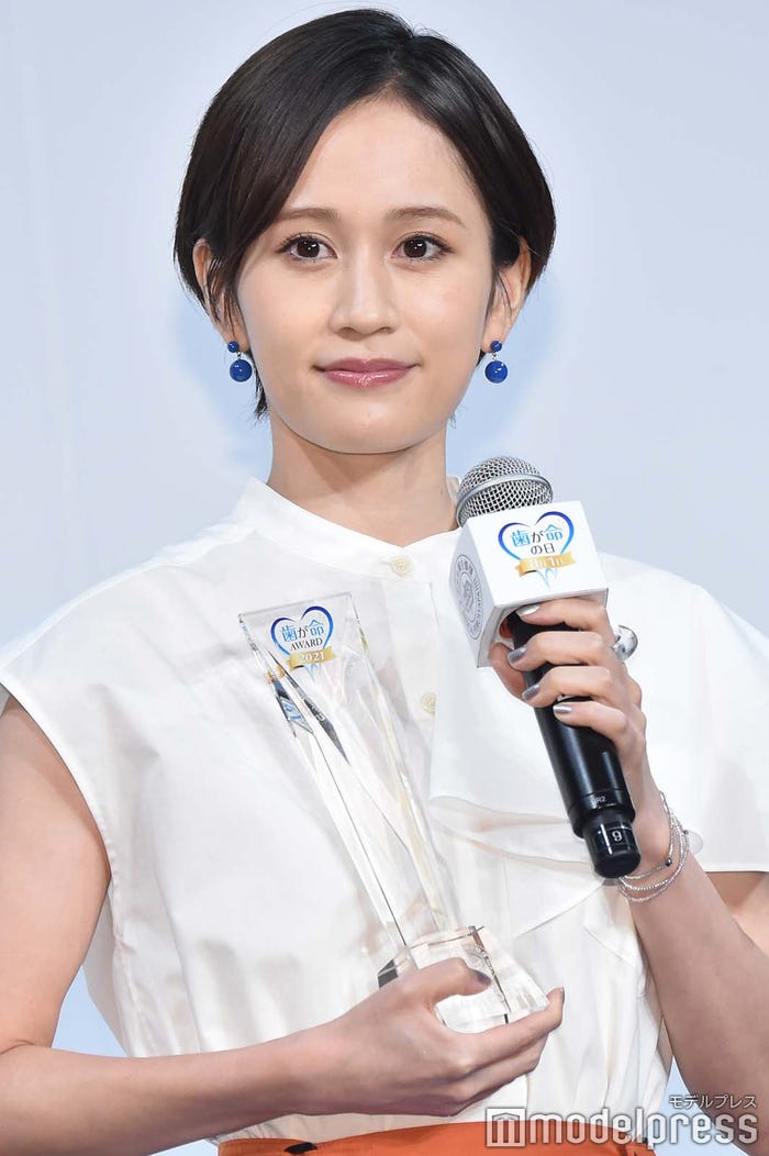 前田敦子(C)モデルプレス