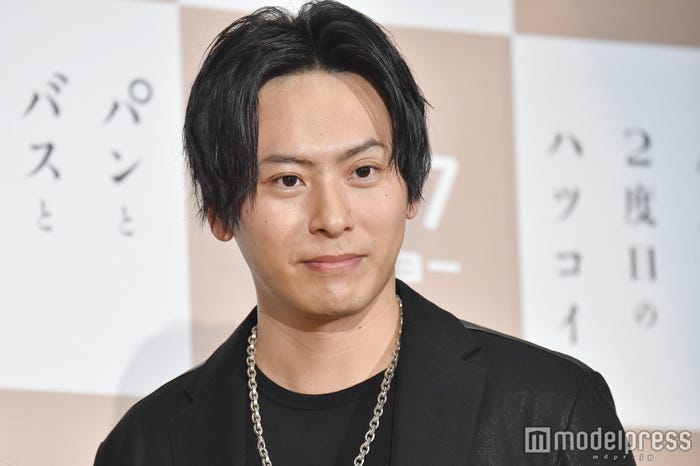 山下健二郎 (C)モデルプレス