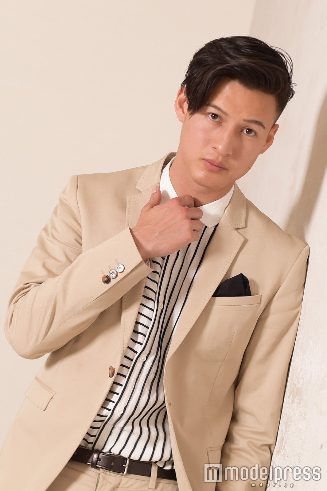 シュネル（C）モデルプレス