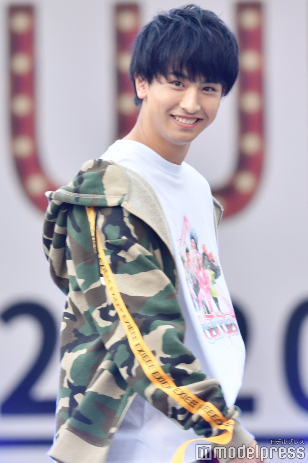 後藤聖那（C）モデルプレス