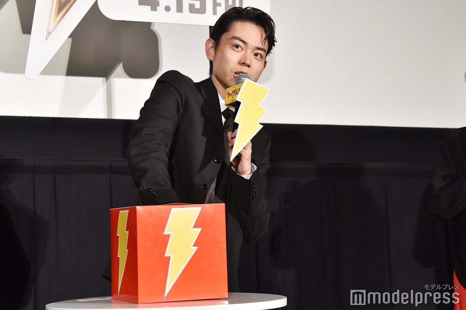 菅田将暉 （C）モデルプレス