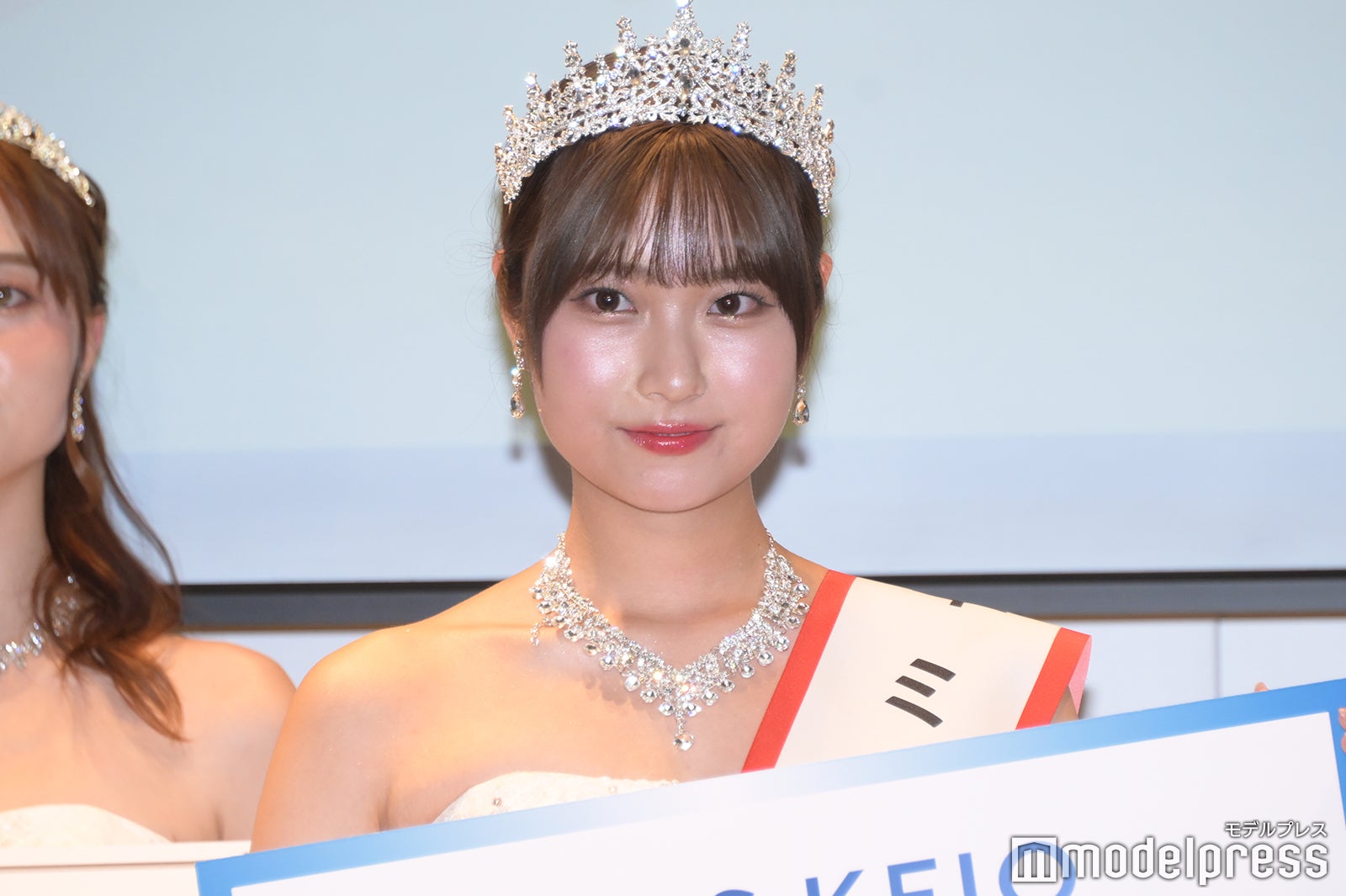 夏坂結名さん（C）モデルプレス