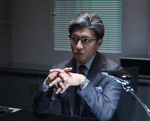木村拓哉「教場」義眼前の姿公開 新月9ドラマの“構造”に驚き「こういう作り方をするんだ」<風間公親-教場0->