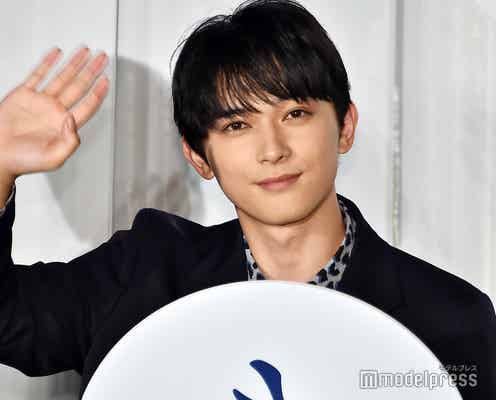 吉沢亮、つい“バッタ嫌いキャラ”を演じてしまう 本当はもう平気