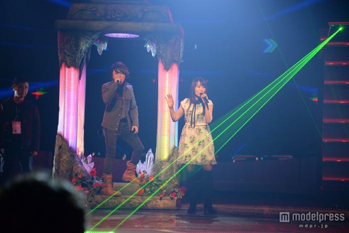 T.M.Revolution、水樹奈々