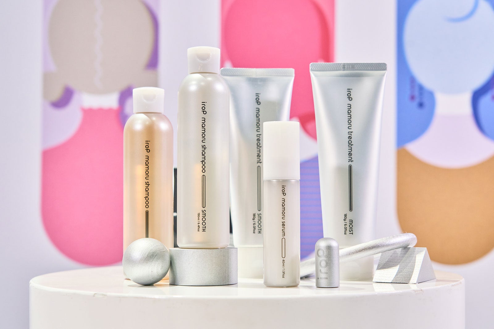 「irop Launch Day Special Event」の様子（提供写真）