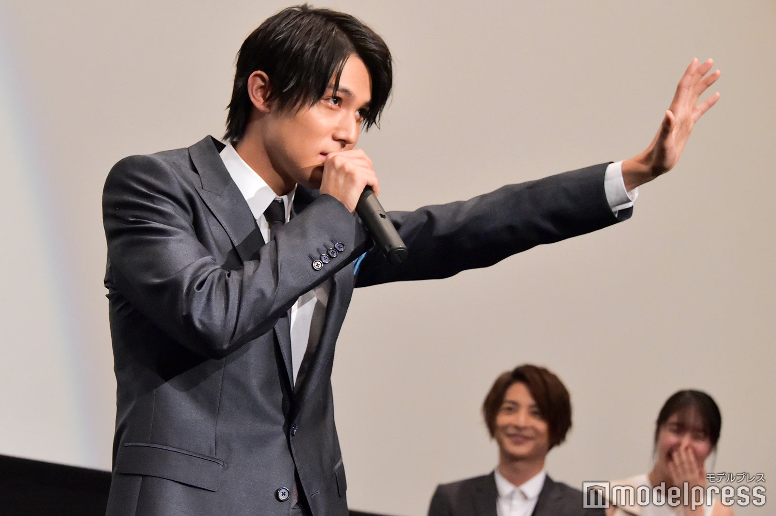 中川大志 （C）モデルプレス