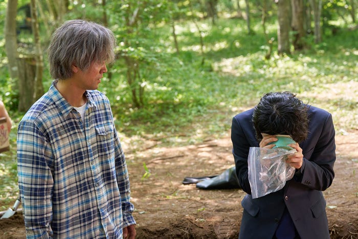 桐谷健太、宮世琉弥「いつか、ヒーロー」最終話(C)ABCテレビ