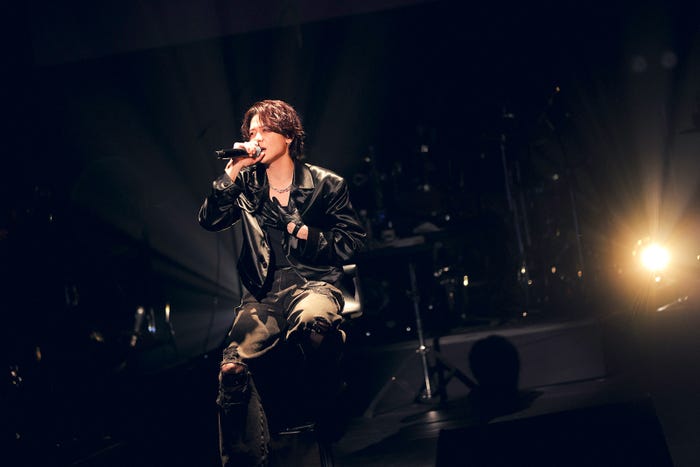 藤牧京介(C)LAPONE ENTERTAINMENT