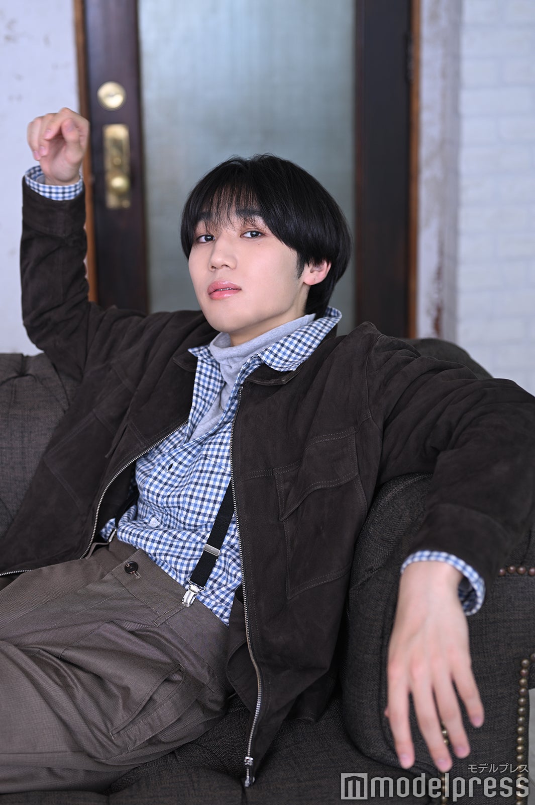 鈴川直弥（C）モデルプレス