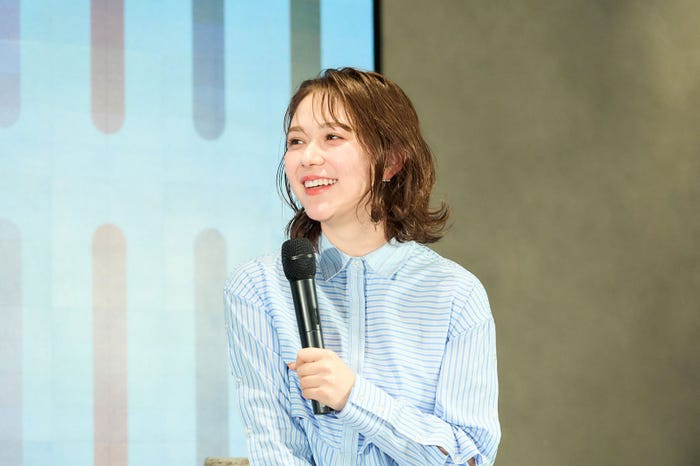 村重杏奈(提供写真)