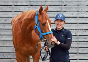 【オークス】今村聖奈 1年目の重圧「その経験があり、5年目になった今は、以前より視野が広く」 何かを持っているジョッキー【取材後記】