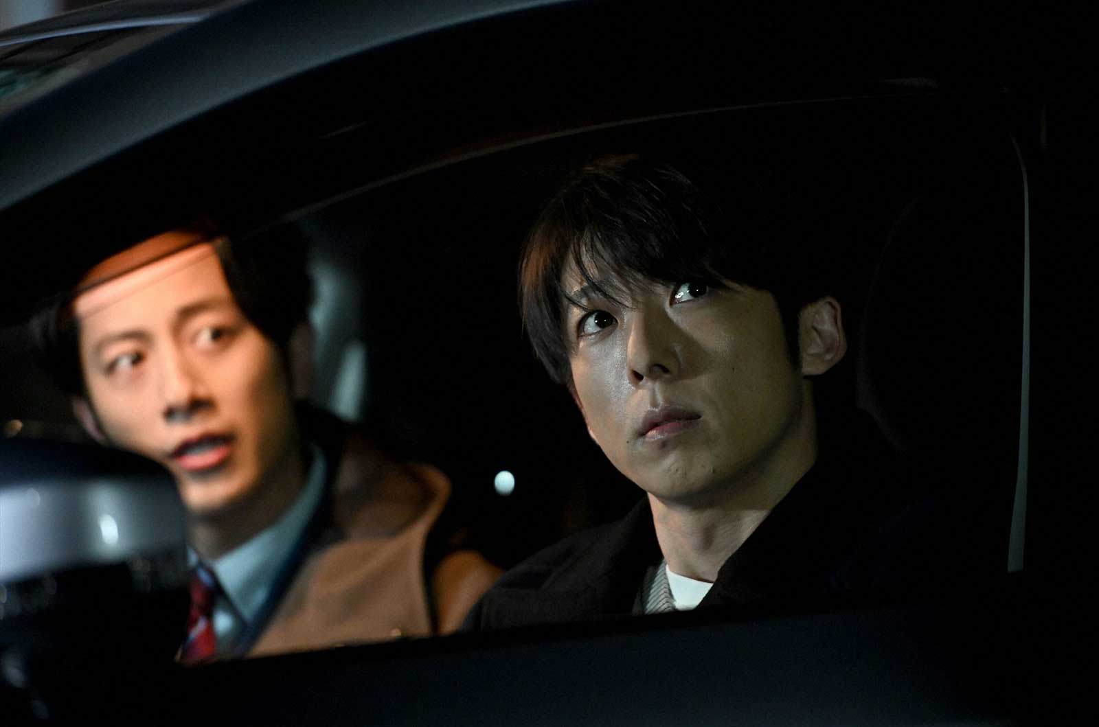 高橋一生「天国と地獄 ～サイコな2人～」第6話より（C）TBS