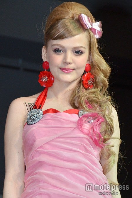 ダコタ・ローズ（C)モデルプレス