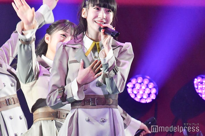 荻野由佳 (C)モデルプレス