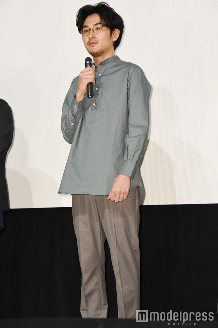 松田龍平(C)モデルプレス